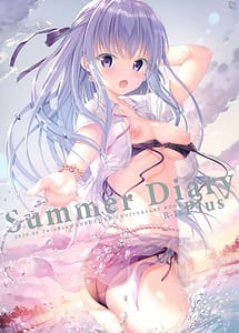 Cover | Summer Diary plus | View Image!