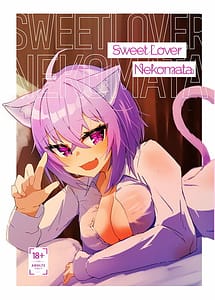 Cover | Sweet Lover Nekomata | View Image!