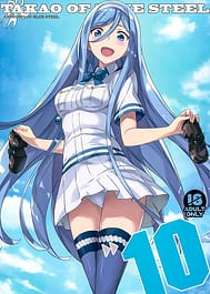 TAKAO OF BLUE STEEL 10 / C97 | View Image!