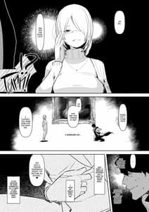 Page 7: 006.jpg | 淫魔のふたなりチ○ポに敗北した退魔師の俺は… | View Page!