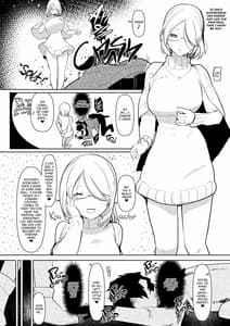 Page 8: 007.jpg | 淫魔のふたなりチ○ポに敗北した退魔師の俺は… | View Page!