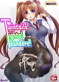 Tsundere Tight to Twintail -Maspet Yukkii- / English Translated | View Image!