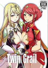 Twin Grail / C96 / English Translated | View Image!
