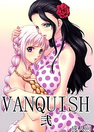 VANQUISH Ni / 88 / English Translated | View Image!