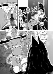Page 15: 014.jpg | ヴァンパレイド8 ～白猫 黒狼 拘束編～ | View Page!