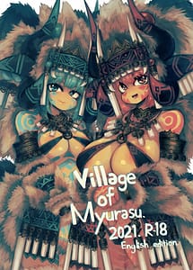 Cover | Village of Myurasu | View Image!