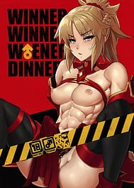 WINNER WINNER WENER DINNER / C94 / English Translated | View Image!