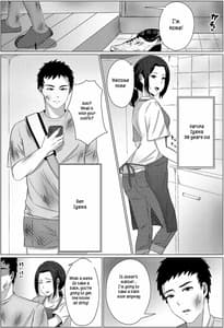 Page 2: 001.jpg | 夜這いから始まる母と息子の夫婦生活 | View Page!