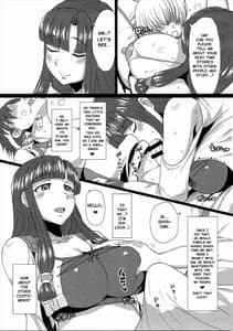 Page 10: 009.jpg | 続! サーヤ・シンドローム | View Page!