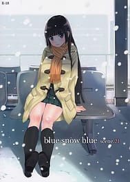blue snow blue scene.21 / C95 / English Translated | View Image!