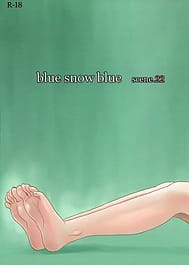 blue snow blue scene.22 / C96 / English Translated | View Image!