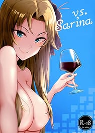 Cover - vs.Sarina