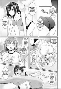 Page 8: 007.jpg | 女子陸上部ハーレムトレーニング | View Page!