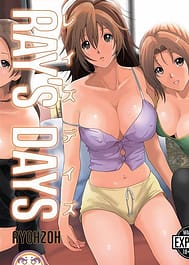 Rays Days / English Translated | View Image!