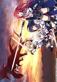 Cover - Ryuukishi BloodySaga