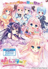 Cover - Love Love Sisters -Hanayome - Shimai-tachi to no Doki Doki Harem Seikatsu
