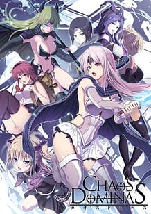 Cover - Chaos Dominas