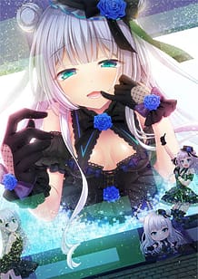 Cover - Little Sick Girls -Kagami no Naka no Idol