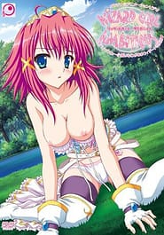 Cover - Wizard Girl Ambitious 01