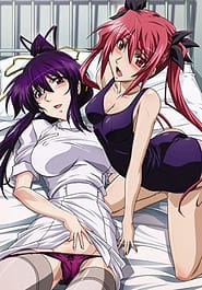 Cover - Cosplay Rakuen 01