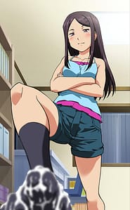 Cover - Anoko to Iikoto 02
