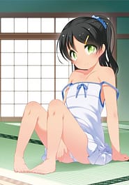 Cover - Ichinen Buri no The Animation 01