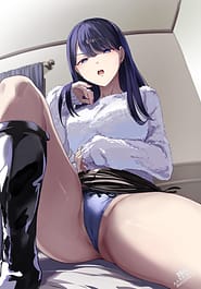 Iribitari Gal ni Manko Tsukawasete Morau Hanashi 02 / English Translated | View Image!