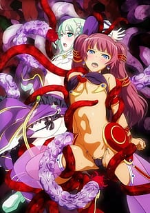 Cover - Venus Blood Brave 03
